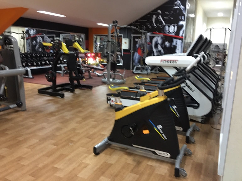 Dự Án Phòng Gym Victory tại Hà Nội