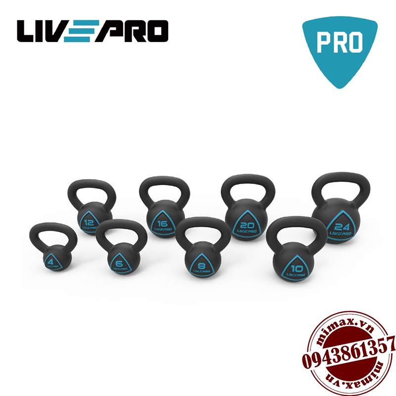 TẠ ẤM - Kettlebell LIVE PRO